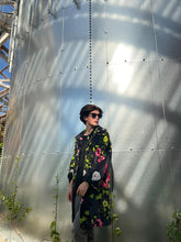 Charger l&#39;image dans la galerie, Incroyable manteau kenzo en velours taille 36
