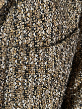 Charger l'image dans la galerie, Veste en tweed Yves Saint Laurent rive gauche taille 38
