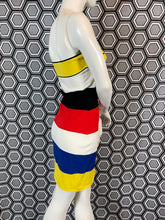 Charger l&#39;image dans la galerie, Robe bustier Jean Charles de Castelbajac taille 42
