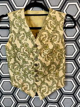 Charger l&#39;image dans la galerie, Rare !! Gilet Jean Paul Gaultier taille 36
