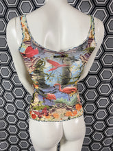 Charger l'image dans la galerie, Top en mesh Jean Paul Gaultier taille 38
