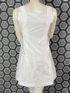Robe blanche Courrèges taille 36