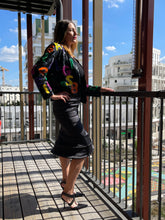 Charger l&#39;image dans la galerie, Incroyable veste à sequins vintage taille 40
