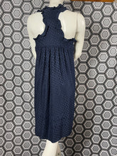 Charger l&#39;image dans la galerie, Robe à pois Balenciaga Silk taille 40
