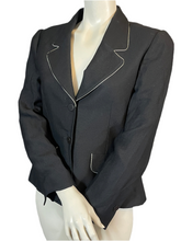 Charger l'image dans la galerie, Veste noire et blanche Lolita Lempicka taille 42
