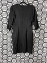 Charger l'image dans la galerie, Robe noire Courrèges taille 42
