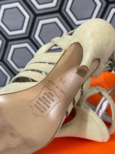Charger l&#39;image dans la galerie, Escarpins vintage Thierry Mugler pointure 36
