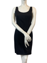 Charger l'image dans la galerie, Robe noire Christian Dior taille 36
