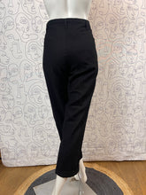 Charger l&#39;image dans la galerie, Pantalon noir Ann Demeulemeester taille 42 neuf
