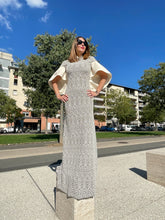 Charger l&#39;image dans la galerie, Incroyable robe de créateur taille 38
