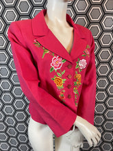 Charger l'image dans la galerie, Superbe veste brodée Kenzo taille 42
