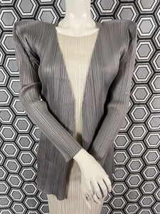 Veste Pleats Please Issey Miyake
