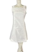 Charger l&#39;image dans la galerie, Robe blanche Courrèges taille 36
