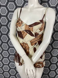 Débardeur en soie Marni taille 36