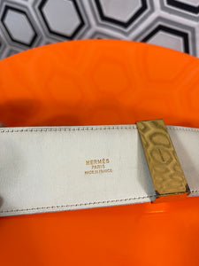 Ceinture Hermès Medor taille 36/38