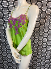 Charger l'image dans la galerie, Top en soie Marjolaine taille 40
