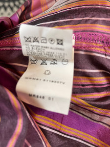 Chemisier en soie Marina Rinaldi taille 44