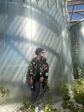 Charger l&#39;image dans la galerie, Incroyable manteau kenzo en velours taille 36
