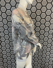 Charger l&#39;image dans la galerie, Bomber Gai Mattiolo argenté taille 38
