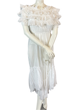 Charger l'image dans la galerie, Superbe robe Jean Paul Gaultier et son crop top assorti taille 36
