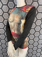 Charger l&#39;image dans la galerie, Haut Jean Paul Gaultier taille 38
