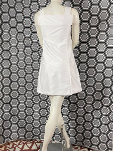 Robe blanche Courrèges taille 36