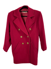 Charger l&#39;image dans la galerie, Manteau yves saint Laurent rive gauche taille 38
