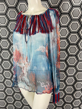 Charger l&#39;image dans la galerie, Blouse Jean Paul Gaultier taille 38
