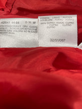 Charger l'image dans la galerie, Veste Max Mara rouge taille 42
