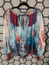 Charger l&#39;image dans la galerie, Blouse Jean Paul Gaultier taille 38
