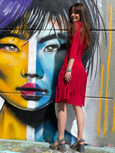 Charger l&#39;image dans la galerie, Robe Alaïa framboise taille 36
