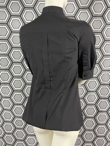 Chemise noire Dolce & Gabbana taille 36