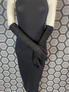 Gants Chantal Thomass longs