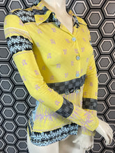 Charger l&#39;image dans la galerie, Gilet Christian Lacroix taille 40
