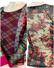 Charger l&#39;image dans la galerie, Haut en mesh Kenzo taille 40
