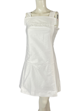 Charger l'image dans la galerie, Robe blanche Courrèges taille 36
