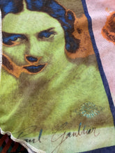 Charger l&#39;image dans la galerie, Haut mesh Jean Paul Gaultier soleil taille 38
