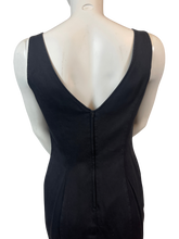 Charger l'image dans la galerie, Robe noire Christian Dior taille 36

