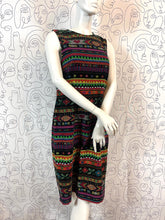 Charger l&#39;image dans la galerie, Robe en velours Moschino taille 42
