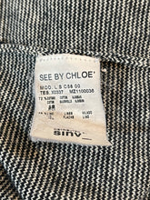 Charger l&#39;image dans la galerie, Haut See by Chloé taille 42
