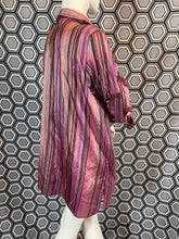 Charger l&#39;image dans la galerie, Chemisier en soie Marina Rinaldi taille 44
