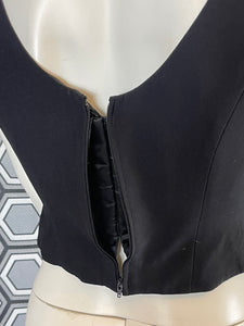 Corset Moschino lacé taille 36