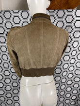 Charger l&#39;image dans la galerie, Blouson en daim Twin-set Simona Barbieri taille 40
