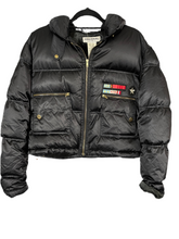 Charger l&#39;image dans la galerie, Doudoune en duvet Sonia Rykiel taille 40
