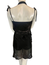 Charger l'image dans la galerie, Ensemble de plage : combishort et paréo métallisé taille 38
