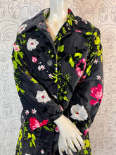 Charger l&#39;image dans la galerie, Incroyable manteau kenzo en velours taille 36
