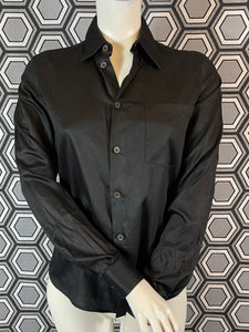 Chemise Helmut Lang taille 38