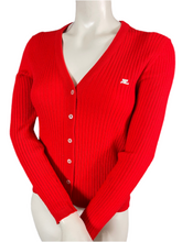 Charger l&#39;image dans la galerie, Gilet  Courrèges taille 38

