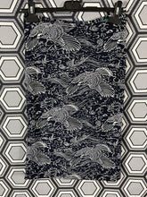 Charger l&#39;image dans la galerie, Jupe Kenzo à décors d’oiseaux taille 40
