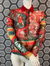 Charger l&#39;image dans la galerie, Chemise Jean Paul Gaultier taille 34
